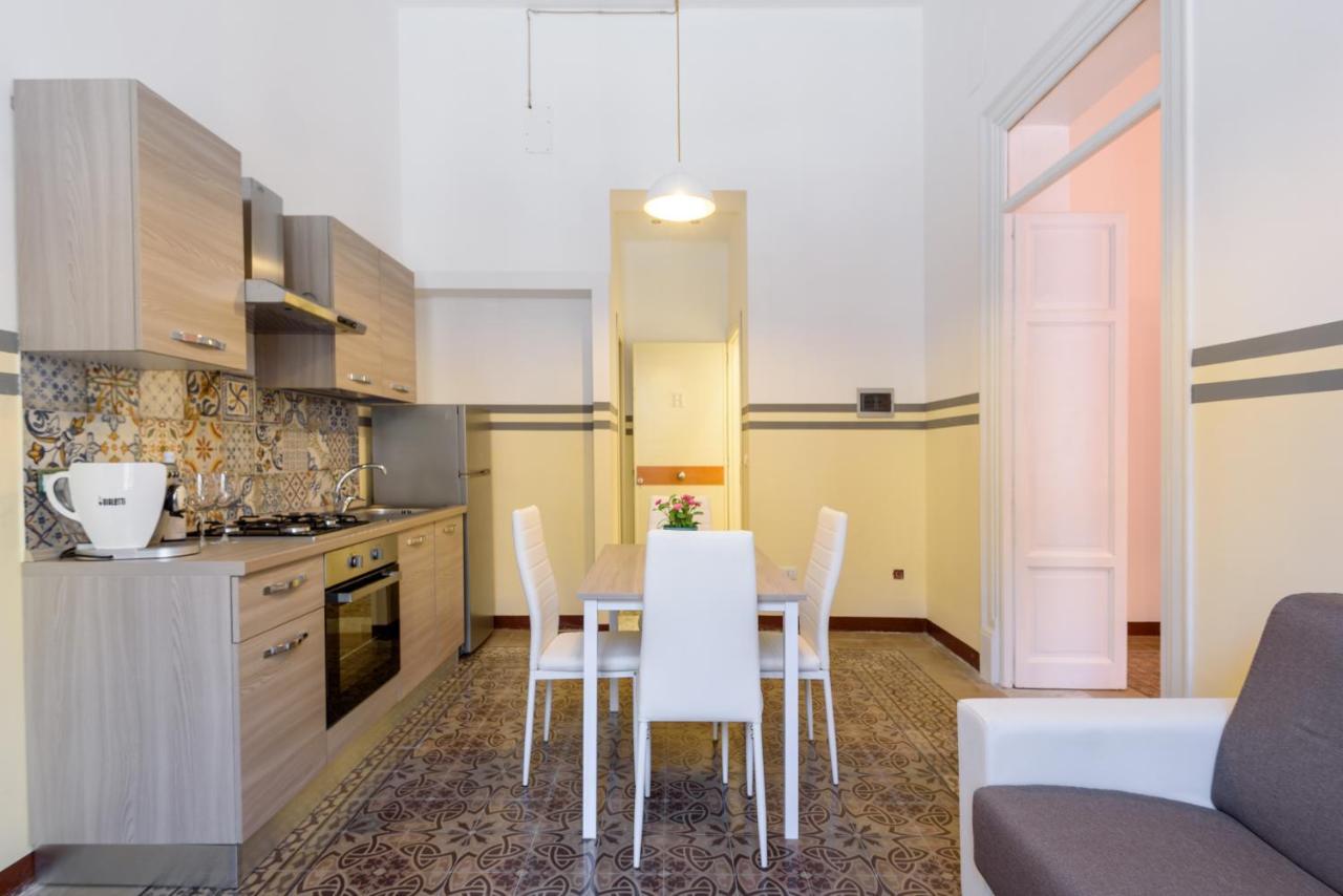 Housestation Палермо Экстерьер фото